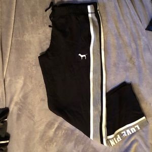 💗 Victoria’s Secret PINK Boyfriend Sweatpants 💗